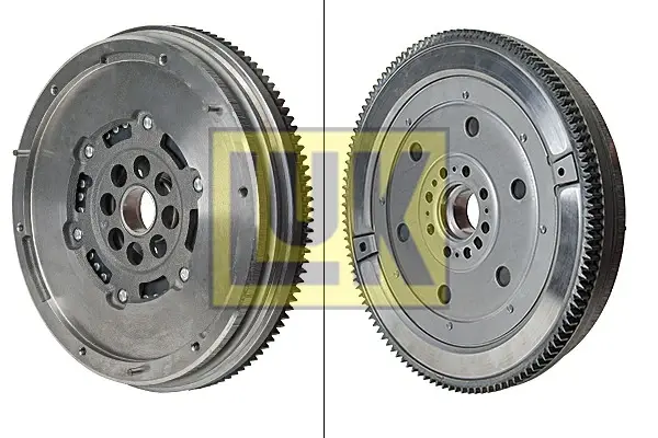 Двухмасовий (демпферний) маховик Luk 415074810 (фото 1)