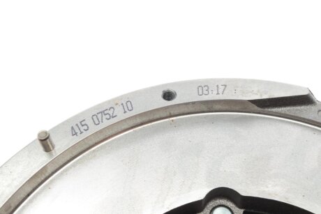 Двухмасовий (демпферний) маховик luk 415075210