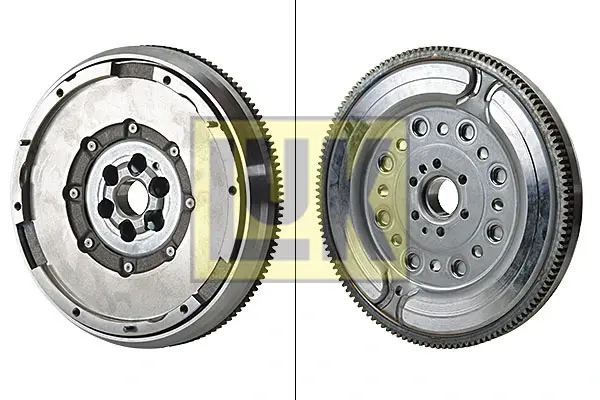 Двухмасовий (демпферний) маховик Luk 415 0795 10 (фото 1)