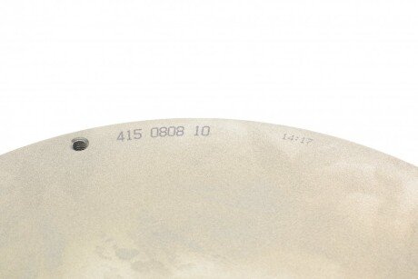 Двухмасовий (демпферний) маховик luk 415080810