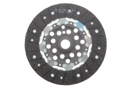 Двухмассовый (демпферный) маховик luk 624215700