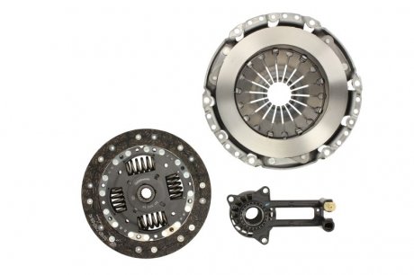 Комплект зчеплення в зборі luk 621304133