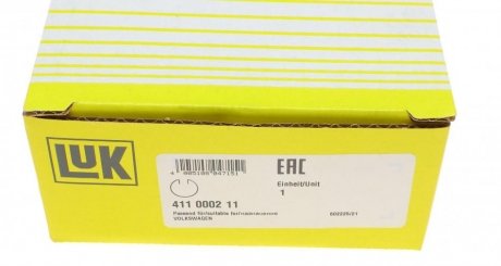 Кольцо стопорное luk 411000211