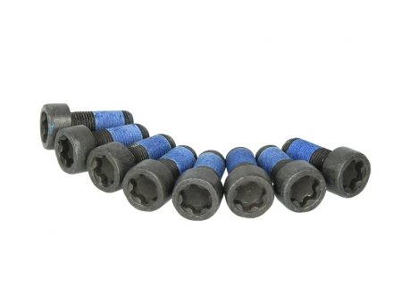 Комплект болтів маховика luk 411019810