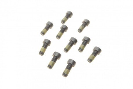 Комплект болтов маховика luk 411016110