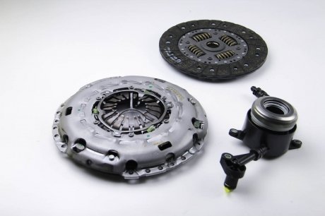 Комплект зчеплення в зборі luk 624370333