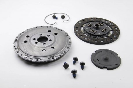 Комплект зчеплення в зборі luk 621035909