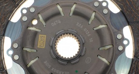 Комплект сцепления в сборе luk 626315209