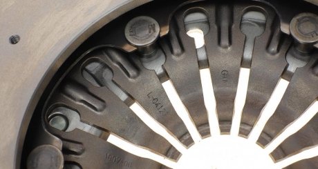 Комплект сцепления в сборе luk 626315209