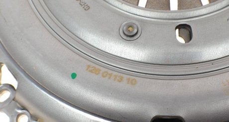 Комплект сцепления в сборе luk 626315209