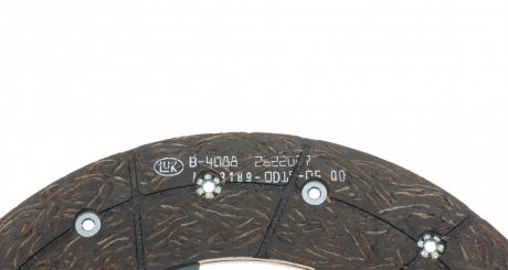 Комплект сцепления в сборе luk 626315209