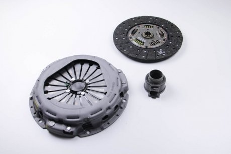 Комплект сцепления в сборе luk 628319100