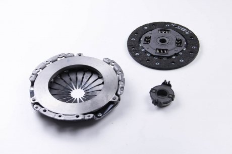 Комплект зчеплення в зборі luk 620161200