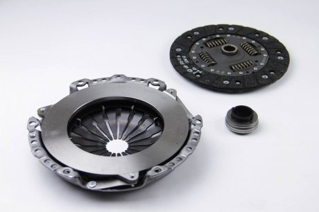 Комплект сцепления в сборе luk 620308700