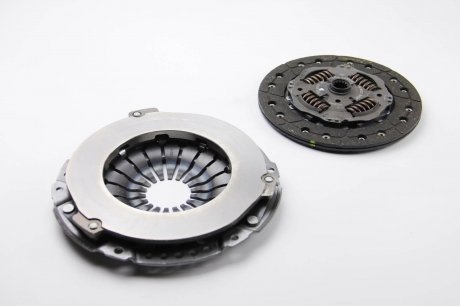 Комплект зчеплення в зборі luk 621302909