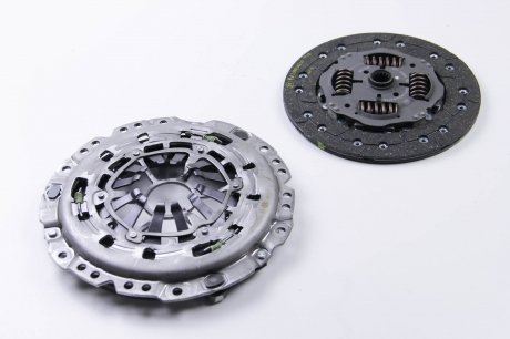 Комплект зчеплення в зборі luk 621303009