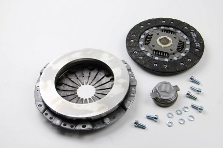 Комплект сцепления в сборе luk 622055500