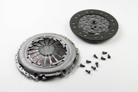 Комплект зчеплення в зборі luk 622314609