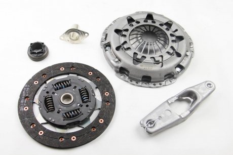 Комплект сцепления в сборе luk 622333600