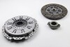 Комплект зчеплення в зборі luk 623013116