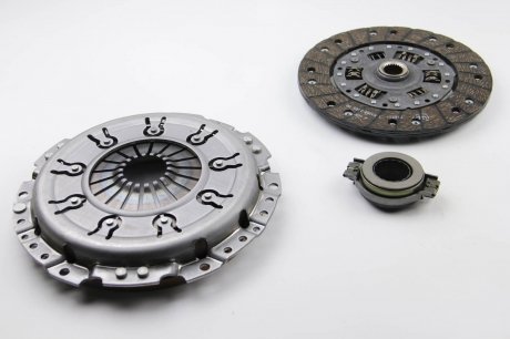 Комплект сцепления в сборе luk 623013116