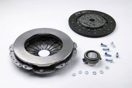 Комплект зчеплення в зборі luk 623022306 на Мерседес W124