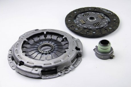 Комплект сцепления в сборе luk 624193100
