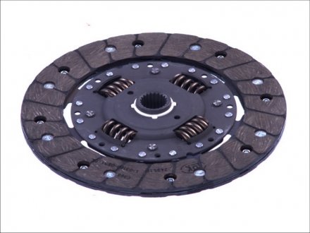 Комплект зчеплення в зборі luk 624193200