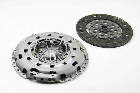 Комплект зчеплення в зборі luk 624310809