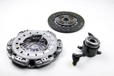 Комплект сцепления в сборе luk 624324733