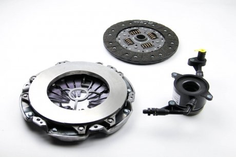 Комплект сцепления в сборе luk 624324733