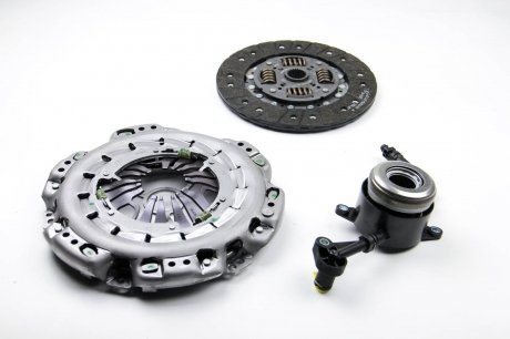 Комплект сцепления в сборе luk 624324733