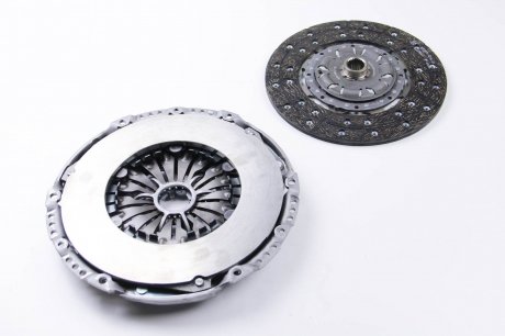 Комплект сцепления в сборе luk 626303309