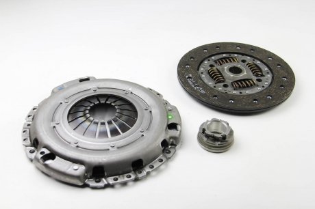 Комплект зчеплення в зборі luk 624218700