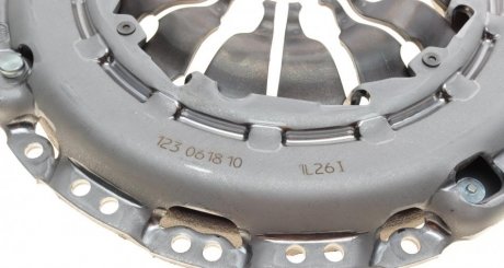 Комплект зчеплення в зборі luk 600019700