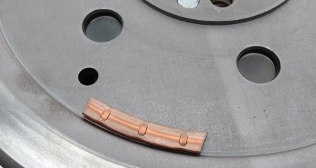 Комплект зчеплення в зборі luk 600019700