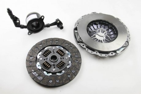 Комплект зчеплення в зборі luk 624318233