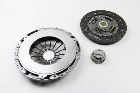 Комплект сцепления в сборе luk 623307200