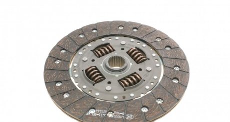 Комплект сцепления в сборе luk 600006000