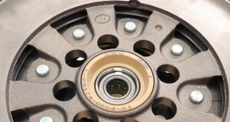 Комплект сцепления в сборе luk 600006000