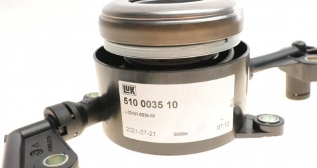 Комплект сцепления в сборе luk 600006000