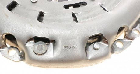 Комплект сцепления в сборе luk 600006000