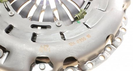 Комплект сцепления в сборе luk 600006000