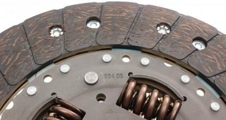 Комплект сцепления в сборе luk 600006000