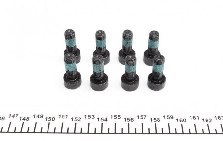 Комплект сцепления в сборе luk 600014900