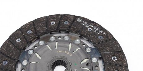 Комплект сцепления в сборе luk 600014900