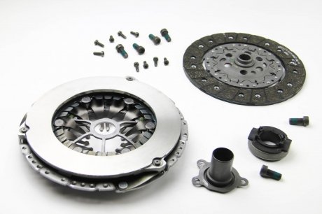 Комплект сцепления в сборе luk 600016900