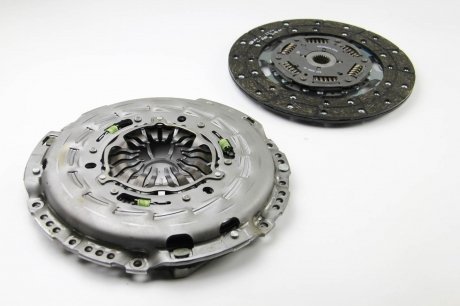 Комплект сцепления в сборе luk 627303109 на Форд Транзит 6