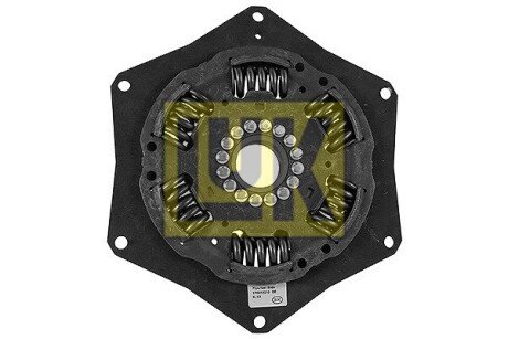 Комплект сцепления в сборе luk 370013210