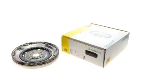Комплект зчеплення в зборі Luk 415050309